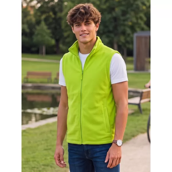  Unisex Vest Fleece ALTISPORT NoPrint NP/ALU815 KALK 
