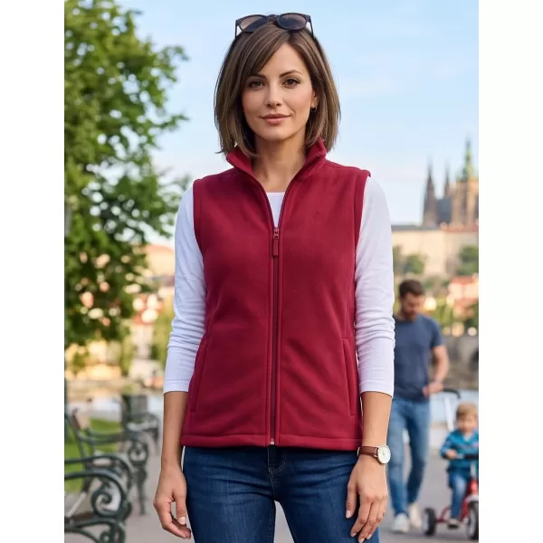  Unisex Vest Fleece ALTISPORT NoPrint NP/ALU815 MARLBORO 