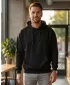 Herren Sweatshirt ALTISPORT NoPrint NP/ALM024 SCHWARZ