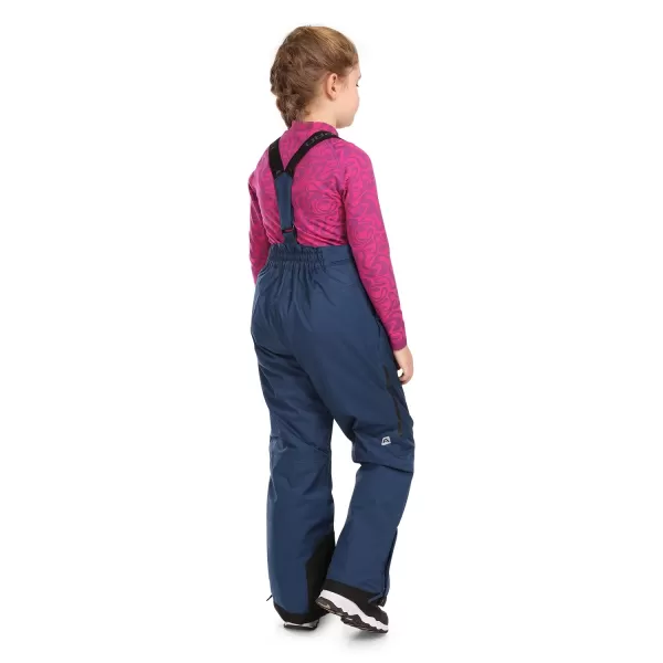  Kinderskihose ALPINE PRO OSAGO KPAB322 BLAU 