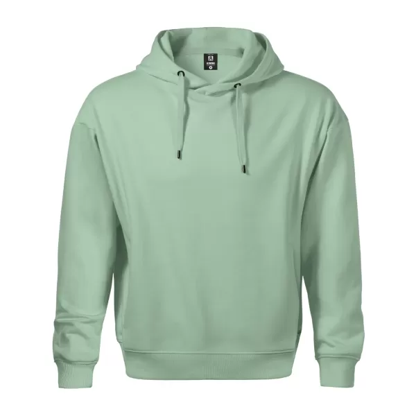 Herren -Sweatshirt ALTISPORT NoPrint NP/ALM024 SALBEI 