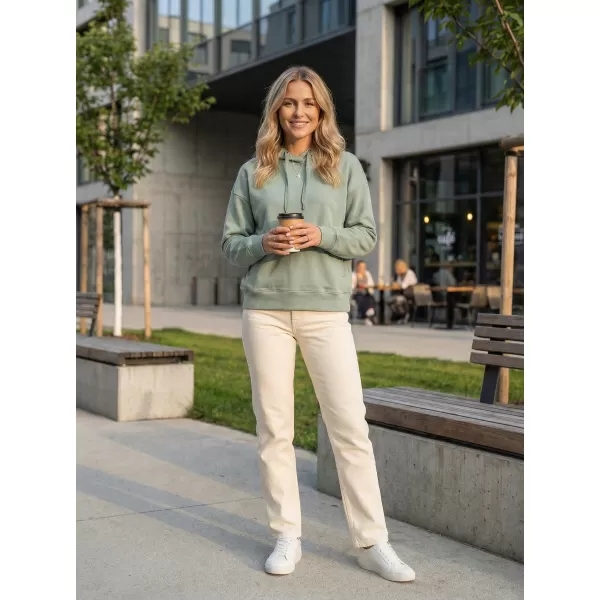  Damen Sweatshirt ALTISPORT NoPrint NP/ALW124 SALBEI 
