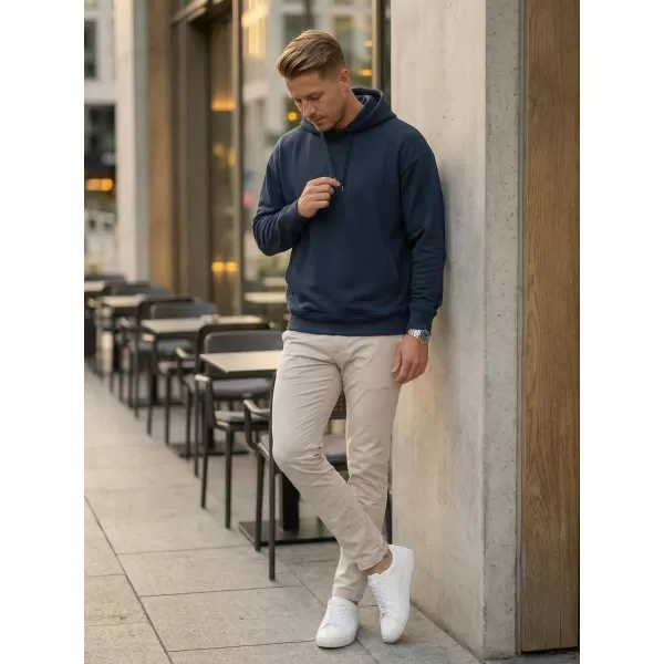  Herren Sweatshirt ALTISPORT NoPrint NP/ALM024 MEERESBLAU 