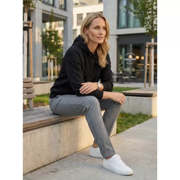  Damen Sweatshirt ALTISPORT NoPrint NP/ALW124 SCHWARZ 