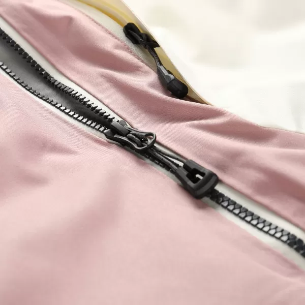  Ladies 'Skijacke ALPINE PRO GARGA LJCD657 GRAU 