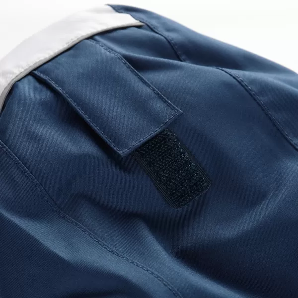  Skijacke ALPINE PRO DEARO KJCD343 BLUE MYKONOS 