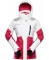 Ladies 'Skijacke ALPINE PRO DEARA LJCD654 WEIß