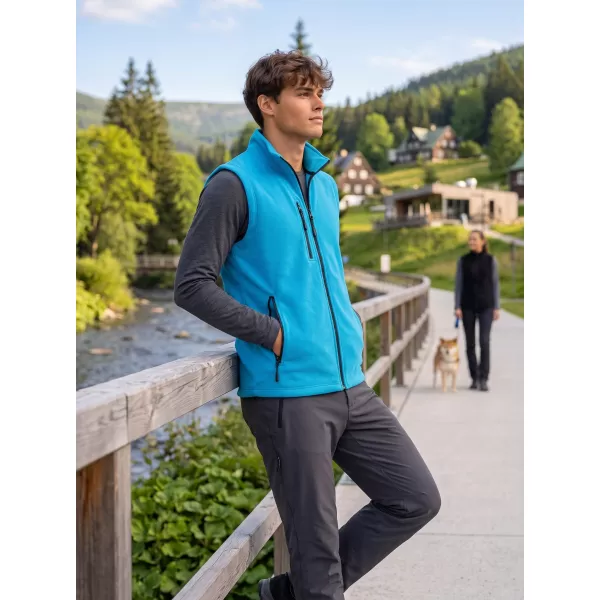  Unisex -Weste ALTISPORT NoPrint NP/ALU525 TÜRKIS 