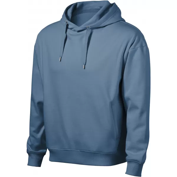  Herren -Sweatshirt ALTISPORT NoPrint NP/ALM024 DENIM 