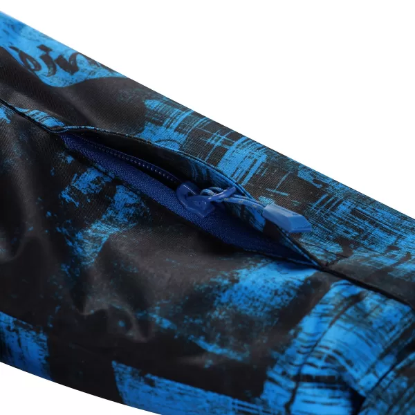  Skijacke ALPINE PRO EDERO KJCB307 ELEKTRISCH BLAU 
