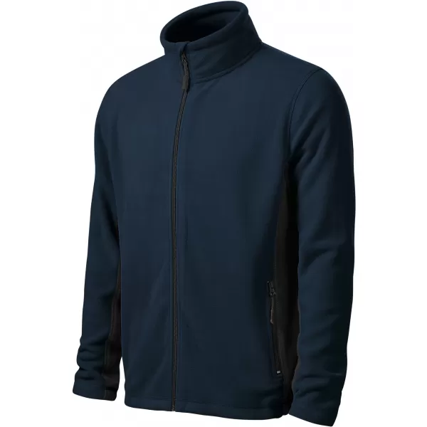  Herren Fleece Sweatshirt ALTISPORT NoPrint NP/ALM725 MEERESBLAU 