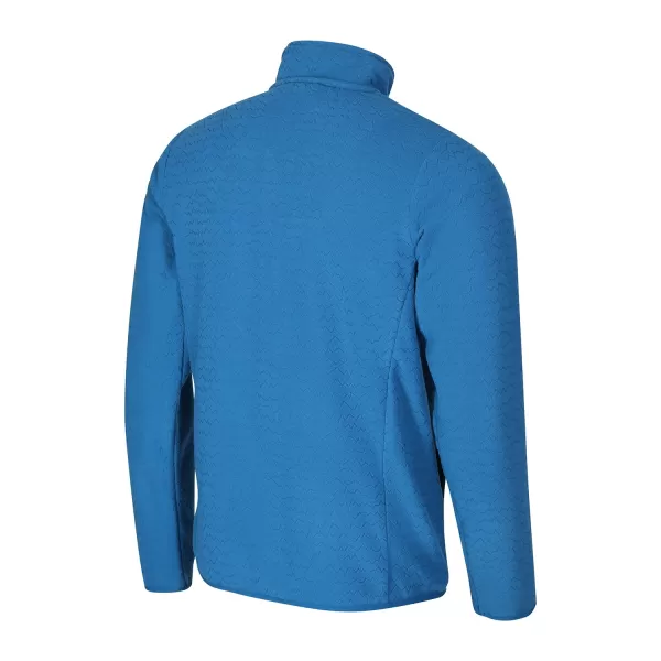  Fleece Sweatshirt ALPINE PRO SIUS MSWD418 BLUE MYKONOS 