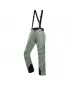 Ladies 'Skihosen ALPINE PRO OSAGA LPAB676 GRÜN