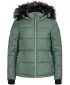 Damenjacke ALPINE PRO PERETA LJCB615 Grün