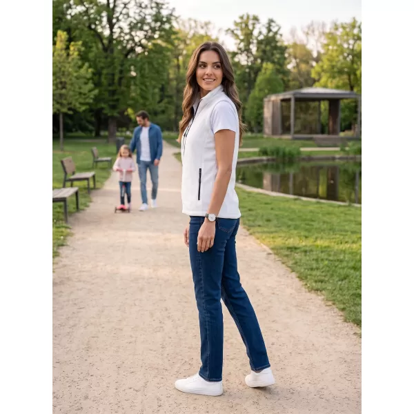  Unisex -Weste ALTISPORT NoPrint NP/ALU525 WEIß 