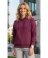 Damen Sweatshirt ALTISPORT NoPrint NP/ALW124 FUCHSIE