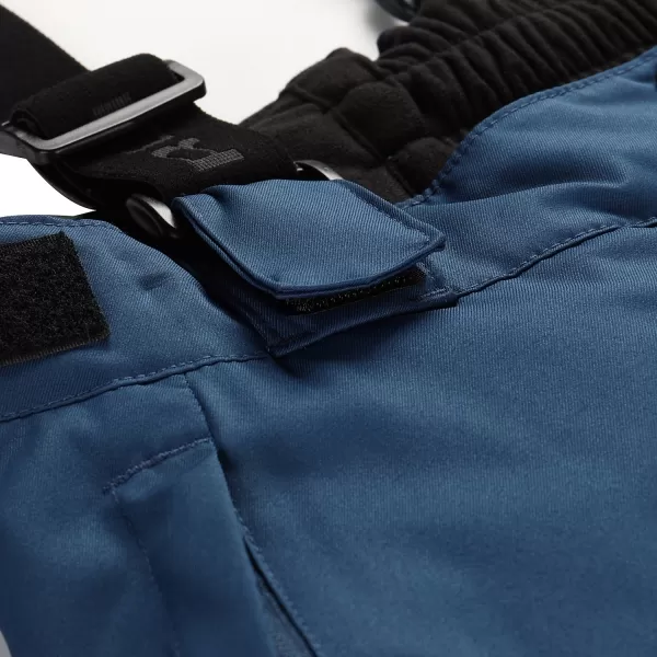  Damenhosen ALPINE PRO EDESA LPAD722 BLAU 
