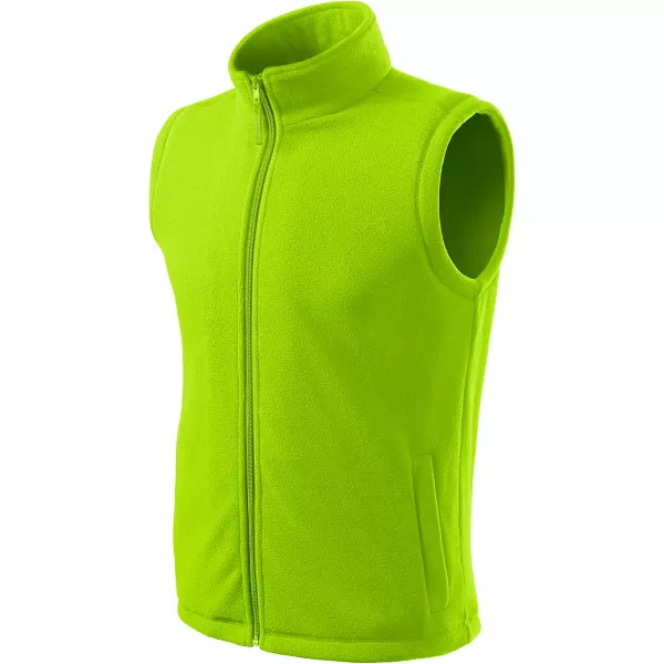  Unisex Vest Fleece ALTISPORT NoPrint NP/ALU815 KALK 