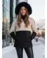 Damenjacke ALPINE PRO EGYPA LJCB592 GRAU