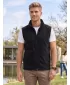 Unisex Vest Fleece ALTISPORT NoPrint NP/ALU815 SCHWARZ