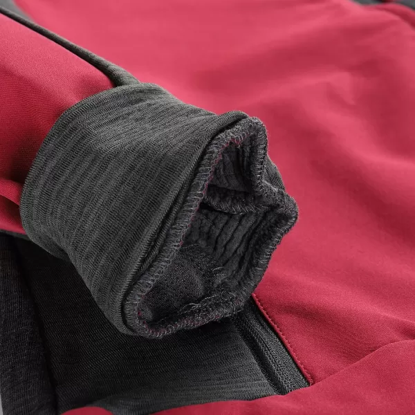  Frauen -Softshelljacke für Frauen ALPINE PRO UKEBA LJCD643 ANEMONE 
