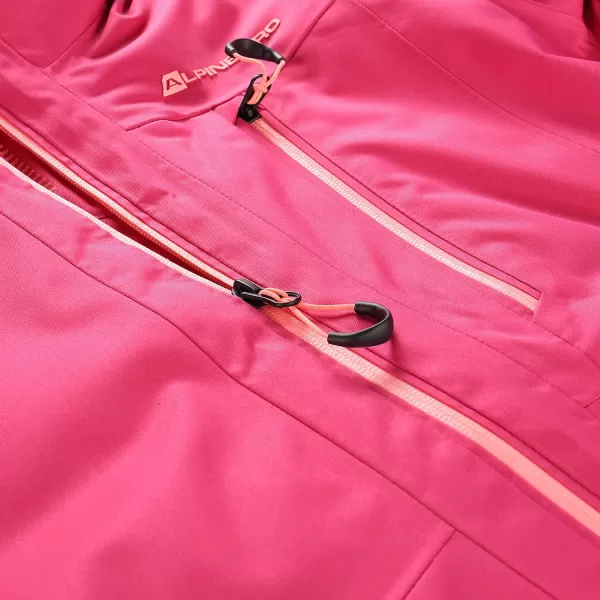  Ladies 'Skijacke ALPINE PRO REAMA LJCB601 KABARETT 