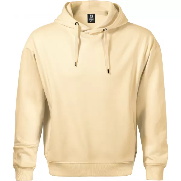  Herren -Sweatshirt ALTISPORT NoPrint NP/ALM024 BOURBON VANILLE 