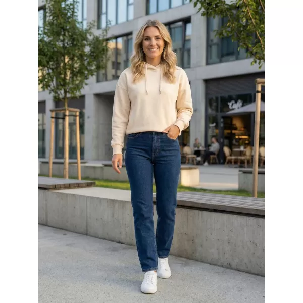  Damen Sweatshirt ALTISPORT NoPrint NP/ALW124 MANDEL 