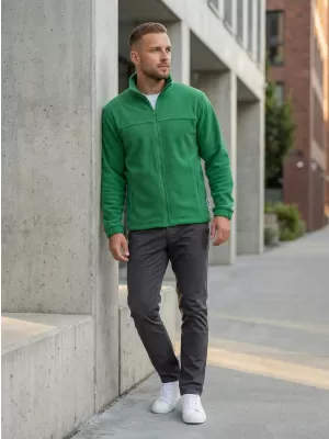 Herren Fleece Sweatshirt ALTISPORT NoPrint NP/ALM105 MEDIUM