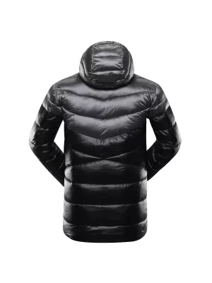Hi-Thherm-Jacke von Herren ALPINE PRO ROG MJCB627 SCHWARZ