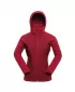 Frauen -Softshelljacke für Frauen ALPINE PRO HOORA LJCD590 ANEMONE