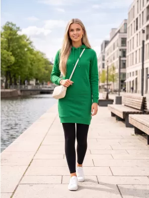 Ladies 'verlängertes Sweatshirt ALTISPORT NoPrint NP/ALW914 MEDIUM