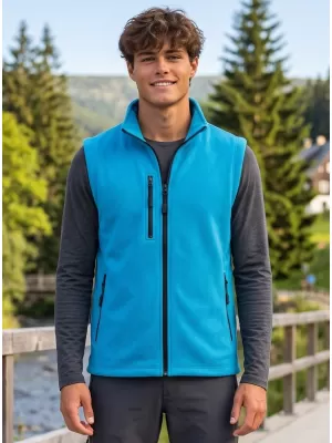 Unisex -Weste ALTISPORT NoPrint NP/ALU525 TÜRKIS