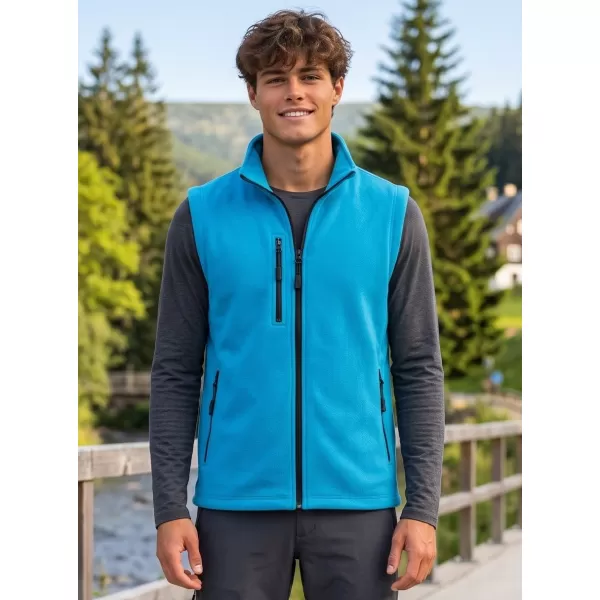  Unisex -Weste ALTISPORT NoPrint NP/ALU525 TÜRKIS 