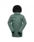 Jacke ALPINE PRO WERD MJCD681 GRÜN