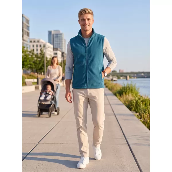  Unisex Vest Fleece ALTISPORT NoPrint NP/ALU815 KEROSIN 