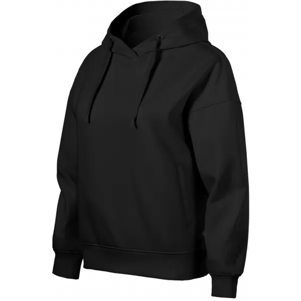  Damen Sweatshirt ALTISPORT NoPrint NP/ALW124 SCHWARZ 