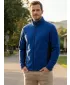 Herren Fleece Sweatshirt ALTISPORT NoPrint NP/ALM725 KÖNIGLICH