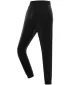 Damensporthosen ALPINE PRO GRELA LPAD73E SCHWARZ