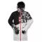 Herren -Skijacke ALPINE PRO UZER MJCB639 GRAU