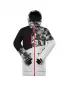Herren -Skijacke ALPINE PRO UZER MJCB639 GRAU