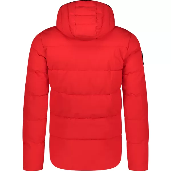 Herren-Winterjacke NORDBLANC ORIENTING NBWJM8057 ROT 