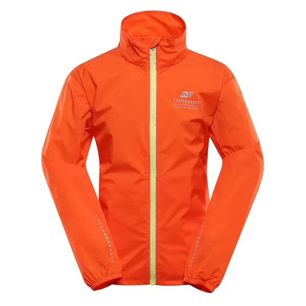  Baby Ultra -Light -Jacke ALPINE PRO SPINO KJCC319 ORANGE 