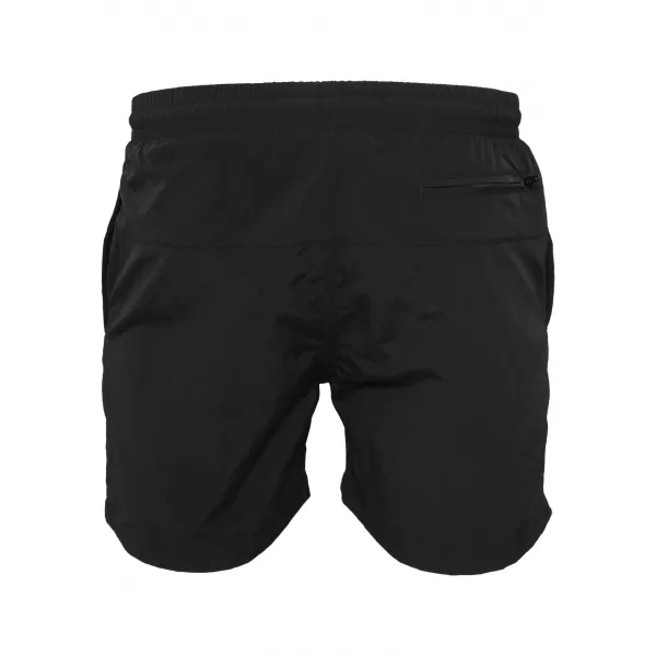  Shorts URBAN CLASSICS TB1026 SCHWARZ/SCHWARZ 