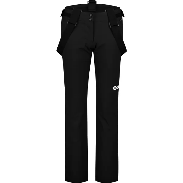  Skihose für Damen NORDBLANC ICEQUEEN NBWP8137 SCHWARZ 