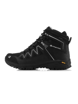 Outdoor -Schuhe ALPINE PRO GUDERE UBTC380 SCHWARZ
