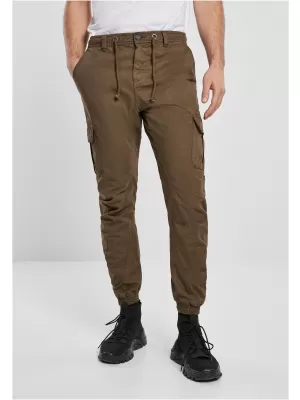 Hose URBAN CLASSICS TB1268 DUNKLER BODEN