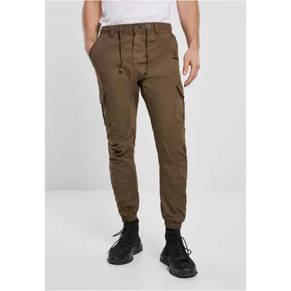  Hose URBAN CLASSICS TB1268 DUNKLER BODEN 