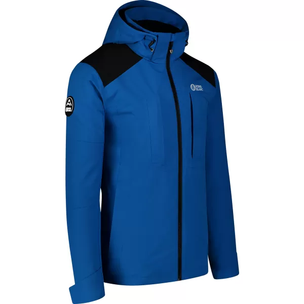 Herren Winterjacke 3 in 1 NORDBLANC PUZZLE NBWJM8063 BLAU 