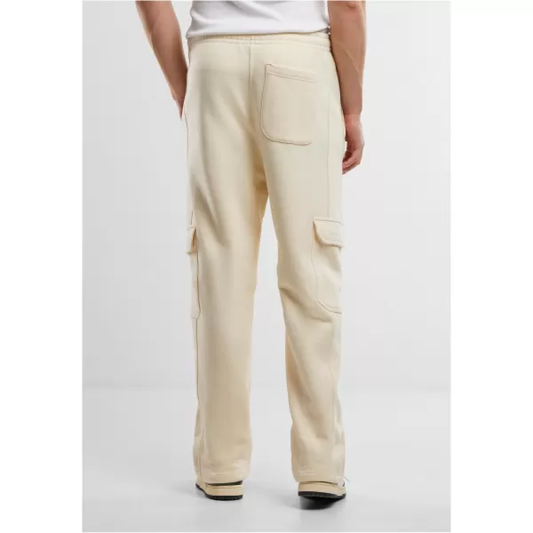  Herren -Traursanzüge URBAN CLASSICS TB031 WEIß/SAND 